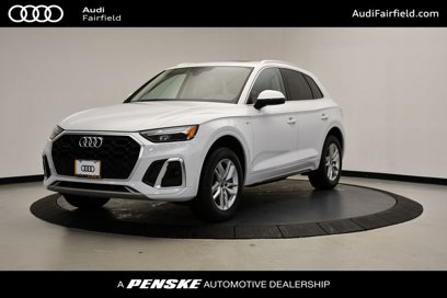 Certified 2022 Audi Q5 2.0T Premium