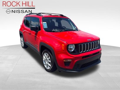 Used 2019 Jeep Renegade Sport w/ Sport Appearance Group