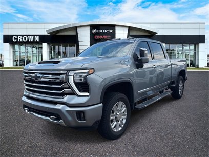 Used 2024 Chevrolet Silverado 2500 High Country w/ Technology Package