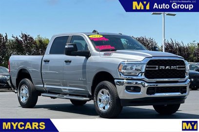 Used 2024 RAM 2500 Big Horn w/ Bed Utility Group