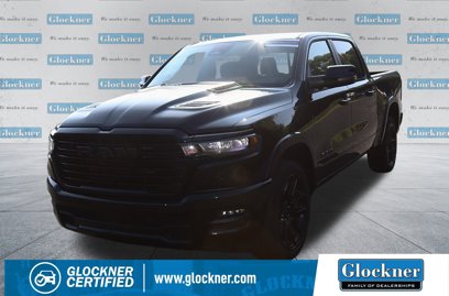 Used 2025 RAM 1500 Laramie w/ Night Edition