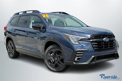 New 2025 Subaru Ascent Bronze Edition