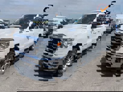 Certified 2022 RAM 1500 Big Horn