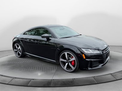 Used 2023 Audi TTS 2.0T Coupe