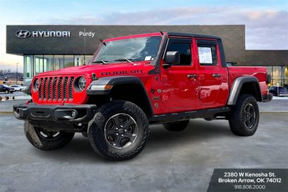 Used 2020 Jeep Gladiator Rubicon