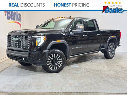 New 2025 GMC Sierra 3500 Denali Ultimate