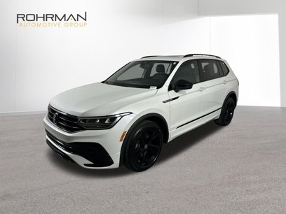 Used 2023 Volkswagen Tiguan SE R-Line