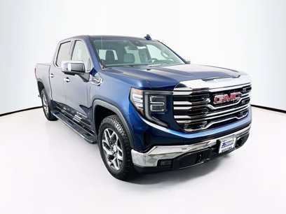 Certified 2022 GMC Sierra 1500 SLT w/ SLT Convenience Package