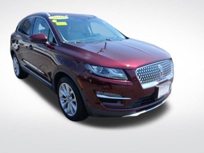 Used 2019 Lincoln MKC Select w/ Select Plus Package