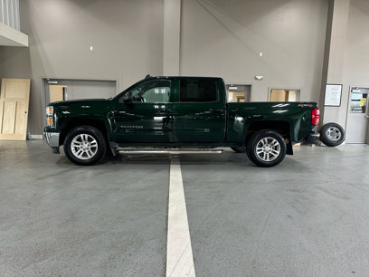 Used 2015 Chevrolet Silverado 1500 LT w/ All Star Edition