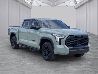 Used 2024 Toyota Tundra Limited