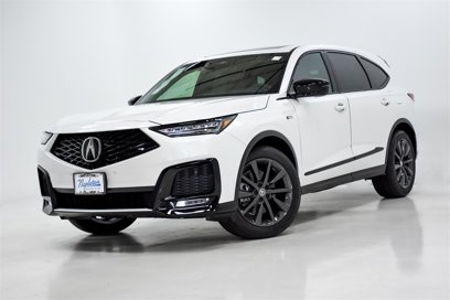 Used 2025 Acura MDX A-Spec