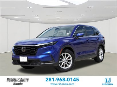 Used 2025 Honda CR-V EX-L