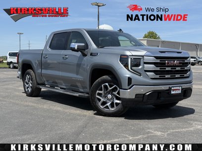 New 2025 GMC Sierra 1500 SLE