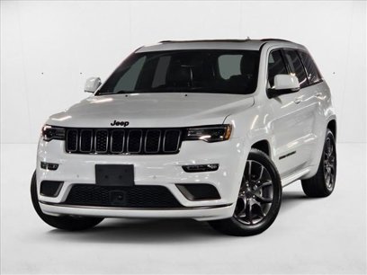Used 2021 Jeep Grand Cherokee High Altitude