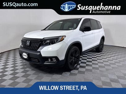 Used 2021 Honda Passport Sport