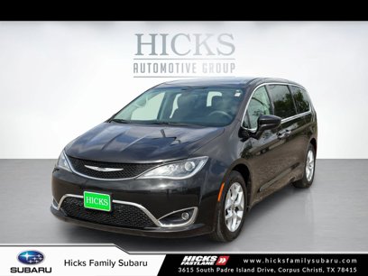 Used 2018 Chrysler Pacifica Touring Plus w/ Tire & Wheel Group