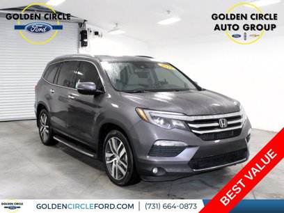 Used 2018 Honda Pilot Elite