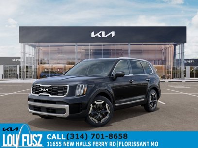 New 2025 Kia Telluride S