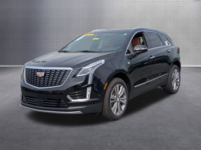 New 2025 Cadillac XT5 Premium Luxury w/ Technology Package