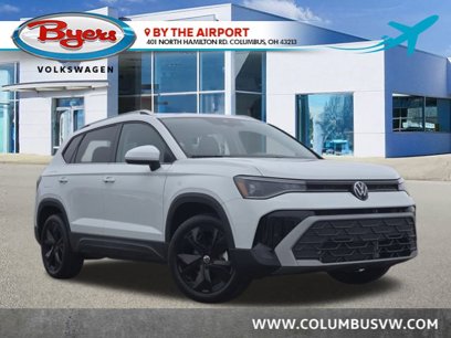 New 2025 Volkswagen Taos SE