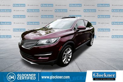 Used 2018 Lincoln MKC Select w/ Lincoln MKC Climate Package