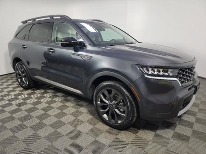 Certified 2022 Kia Sorento X-Line EX