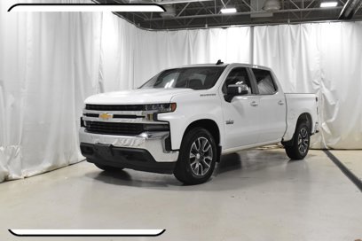 Used 2022 Chevrolet Silverado 1500 LT w/ Safety Package