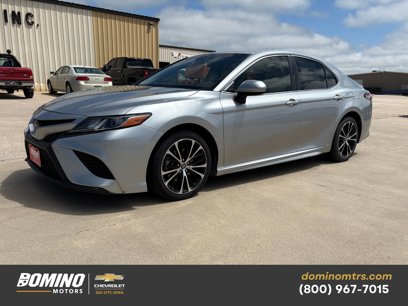 Used 2018 Toyota Camry SE