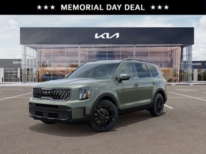 New 2025 Kia Telluride EX X-Line