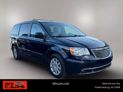 Used 2016 Chrysler Town & Country Touring