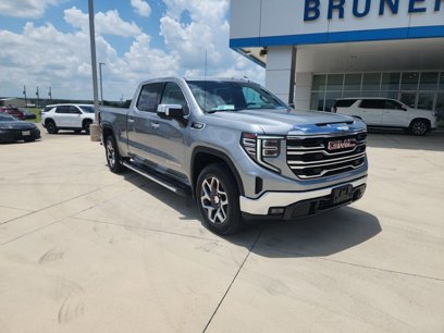 Certified 2023 GMC Sierra 1500 SLT