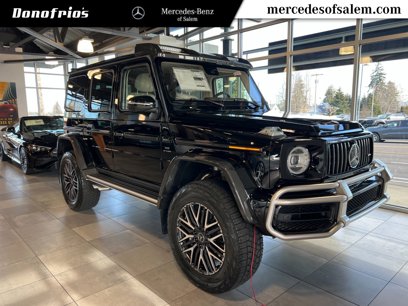 New 2024 Mercedes-Benz G 63 AMG Squared