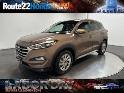 Used 2017 Hyundai Tucson SE Plus