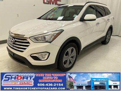 Used 2016 Hyundai Santa Fe SE