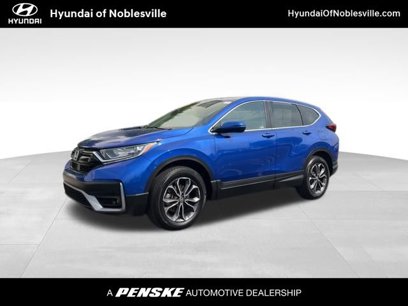 Used 2021 Honda CR-V EX-L
