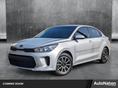 Used 2020 Kia Rio S