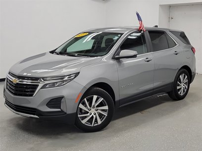 Used 2023 Chevrolet Equinox LT