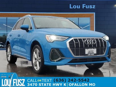 Used 2019 Audi Q3 2.0T Prestige