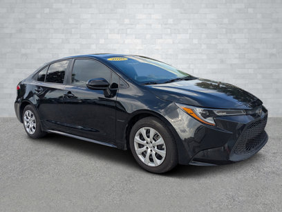 Used 2020 Toyota Corolla LE
