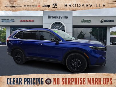 Used 2024 Honda CR-V Sport-L