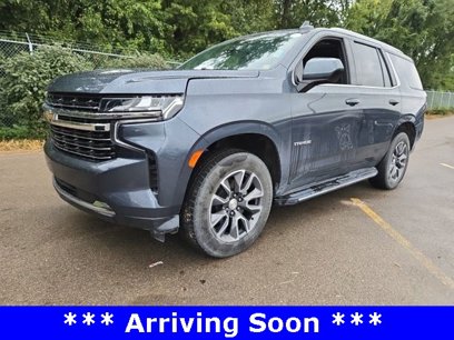 Used 2021 Chevrolet Tahoe LT