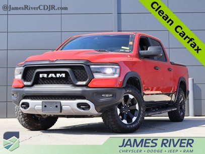 Used 2024 RAM 1500 Rebel