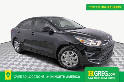 Used 2021 Kia Rio LX