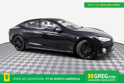 Used 2016 Tesla Model S 70D