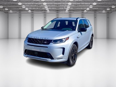 Used 2025 Land Rover Discovery Sport S