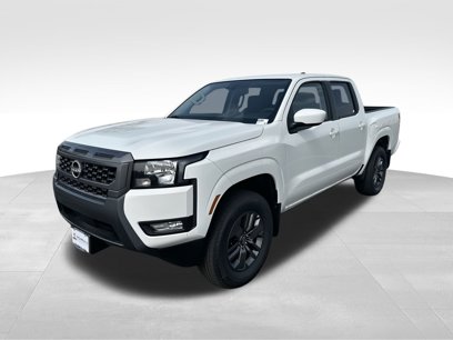 New 2025 Nissan Frontier SV w/ SV Convenience Package