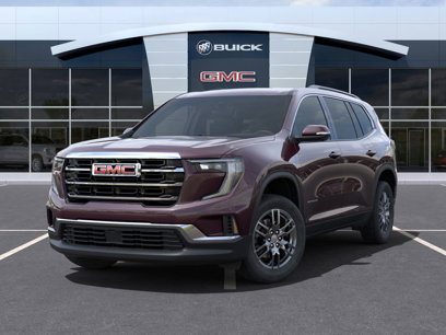 New 2025 GMC Acadia Elevation w/ LPO, Floor Liner Package