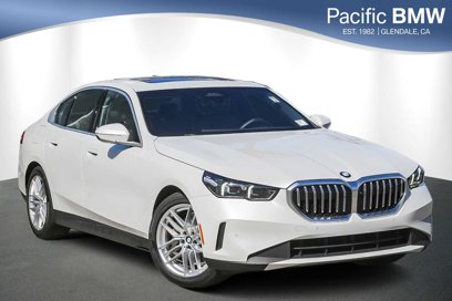 Certified 2024 BMW 530i