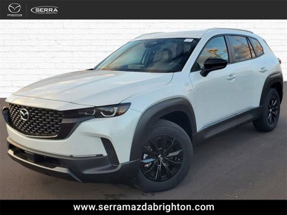 New 2025 MAZDA CX-50 2.5 Hybrid w/ Cargo Package